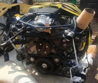 Двигатель  Chevrolet Camaro 6   Бензин, 2018г. HDR,12670005,181760093,037749264,W3181768HDRX0093  - Фото 4