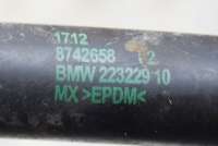 Патрубок радиатора BMW X5 G05 2020г. 8742658, 22322910 , art818359 - Фото 6