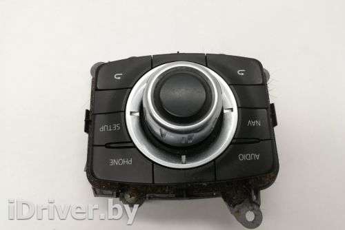 Джойстик управления мультимедиа Mazda CX-5 1 2014г. KD7766CM0 , art5204990 - Фото 1