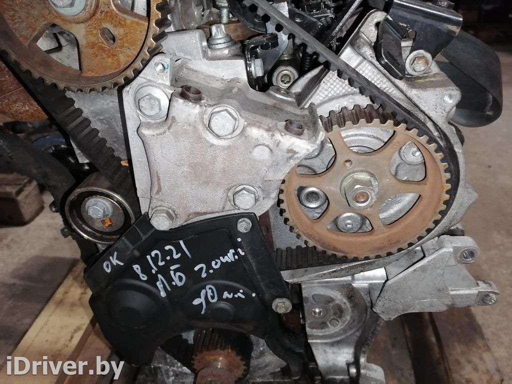 Двигатель  Citroen Xsara Picasso 2.0  2003г. RHY  - Фото 10