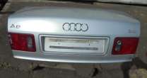  Крышка багажника к Audi A8 D2 (S8) Арт 136w27370