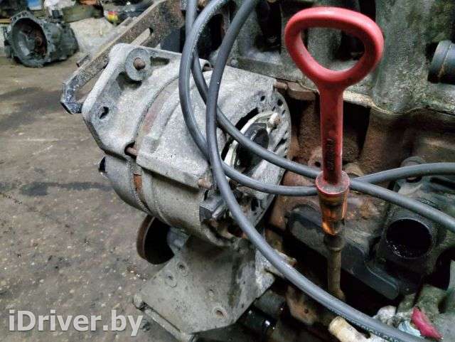Щуп двигателя масляный Volkswagen Passat B3 1990г.  - Фото 1