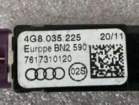 антенна Audi A6 C7 (S6,RS6) 2013г. 4G8035225 - Фото 4