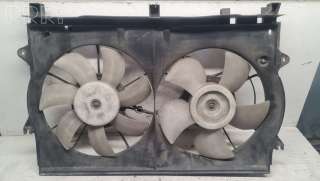 Вентилятор радиатора Toyota Avensis 2 2004г. 1227508403, 163630g050, 163630g606a , artDVR38825 - Фото 3