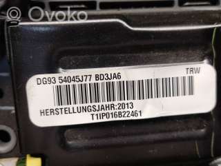 Подушка безопасности коленная Ford Fusion 2 2013г. dg9354045j77 , artDTR44020 - Фото 2