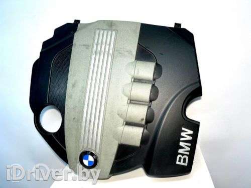 Декоративная крышка двигателя BMW 3 E90/E91/E92/E93 2006г. 7797410, 4382710, 7797410, 06 , artENK163 - Фото 1