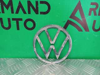 эмблема Volkswagen Polo 6 2020г. 5H0853601DDPJ, 5h0853601d - Фото 4