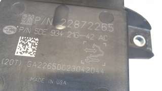 Блок управления ТНВД Cadillac ATS 1 2013г. 22872265 - Фото 4