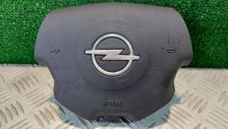 24436803 Подушка безопасности водителя к Opel Vectra C  Арт 2945635382