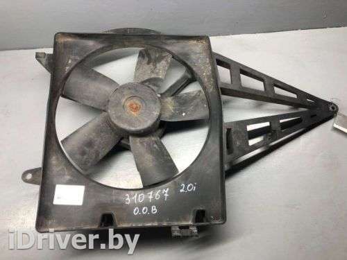 Вентилятор радиатора Opel Omega B 1996г. 0130304234, 90449244, 90466350 - Фото 1