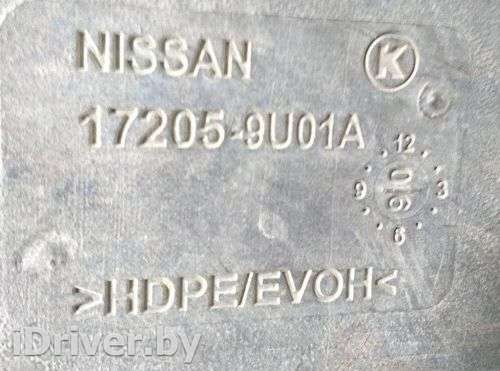 172059U01A бак топливный к Nissan Note E11 Арт 2026397 - Фото 3
