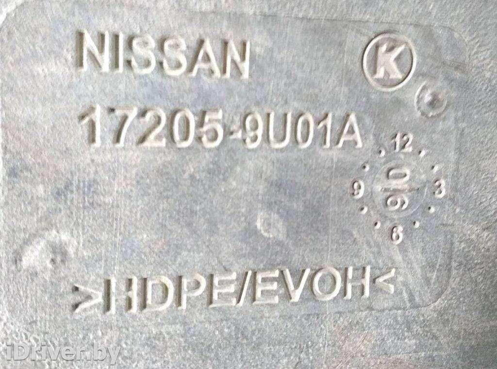бак топливный Nissan Note E11 2007г. 172059U01A  - Фото 3