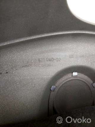 Декоративная крышка двигателя BMW 6 E63/E64 2006г. artAJD1764 - Фото 2