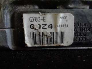 Блок управления ДВС Mazda MPV 2 2001г. XU3F12A650NE - Фото 4