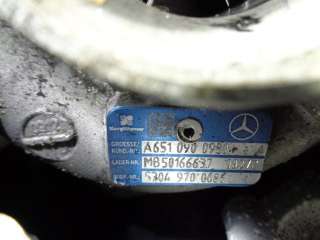 Турбина Mercedes Sprinter W906 2012г. 6510905280 - Фото 4