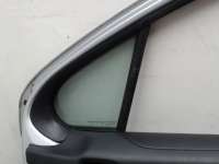  стекло боковой двери (треугольник) перед прав к Peugeot 207 Арт 19009594/9