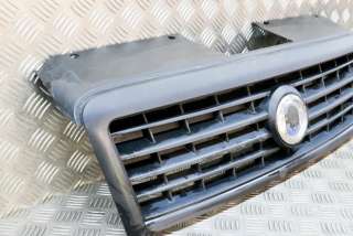 Решетка радиатора Fiat Doblo 1 2007г. 735395576 , art3133571 - Фото 4