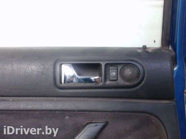 ручка боковой двери внутренняя зад лев Volkswagen Passat B5 1997г.  - Фото 1