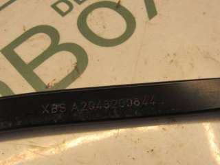 Поводок стеклоочистителя передний правый Mercedes GLK X204 2009г. A2048200844 - Фото 7