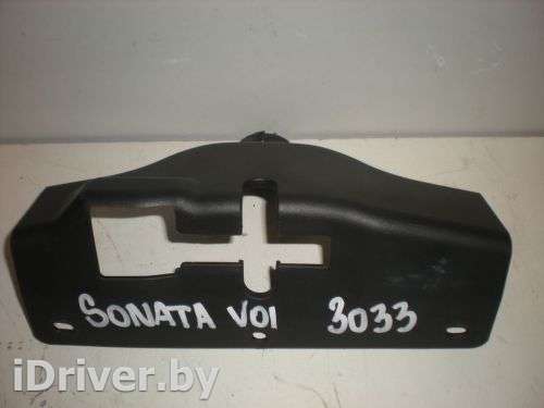 Кожух замка капота Hyundai Sonata (EF) 2001г. 811933D000 - Фото 1