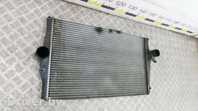 Радиатор интеркулера Volvo XC90 1 2006г. 8627375,30741579,31274553,30748808 - Фото 1