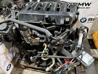 Двигатель  BMW 7 E65/E66 3.0  Дизель, 2008г. 306D3, M57N2, 11000441283, 0441283  - Фото 4
