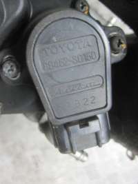 Дроссельная заслонка Toyota Prius 2 2006г. 89452-30150 - Фото 5
