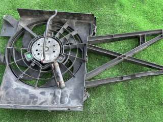 Вентилятор радиатора Opel Vectra B 2000г. 52475780 - Фото 2