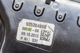 Дефлектор обдува салона BMW X5 F85 2014г. 9252648 , art3446874 - Фото 4