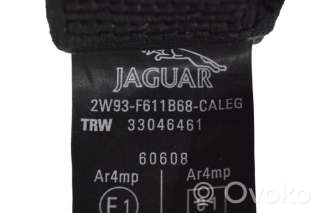 Ремень безопасности Jaguar XJ X350 2008г. 2w93f611b68cal , artGVV129897 - Фото 5