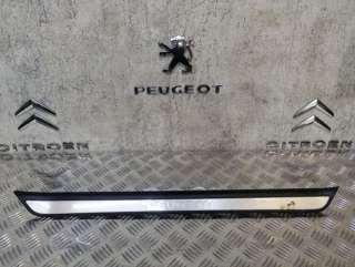  Накладка на порог к Peugeot 607 Арт V22735803636
