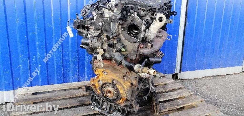 Двигатель  Ford S-Max 1 restailing 2.0  Дизель, 2011г. UFBA  - Фото 19