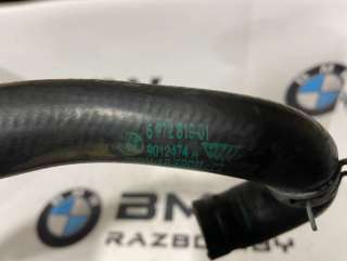 Патрубок (трубопровод, шланг) BMW X5 E53 2006г. 6975819, 64126972819 - Фото 2