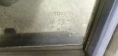  Стекло двери передней правой к Toyota Paseo Арт 19542023001