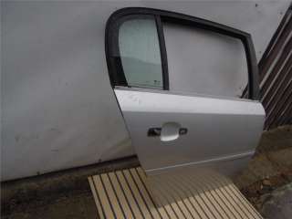 Дверь задняя правая Opel Signum 2004г.  - Фото 2