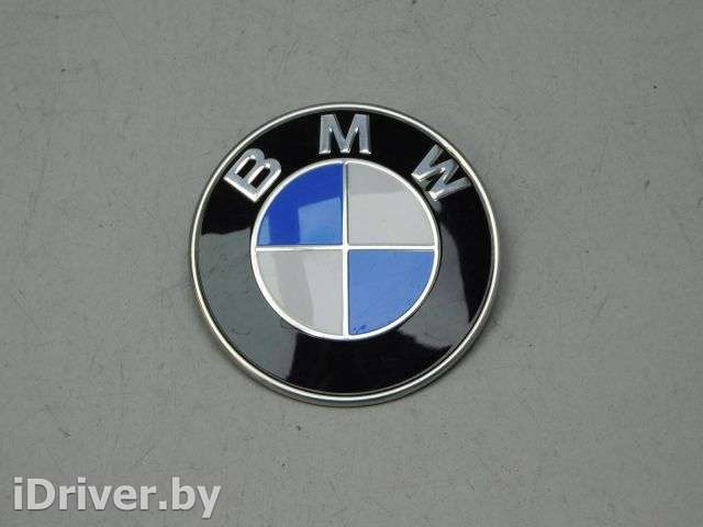 Эмблема BMW 5 G30/G31 2017г.  - Фото 1