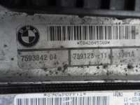 Вентилятор охлаждения инвертора BMW X3 F25 2011г. , - Фото 3