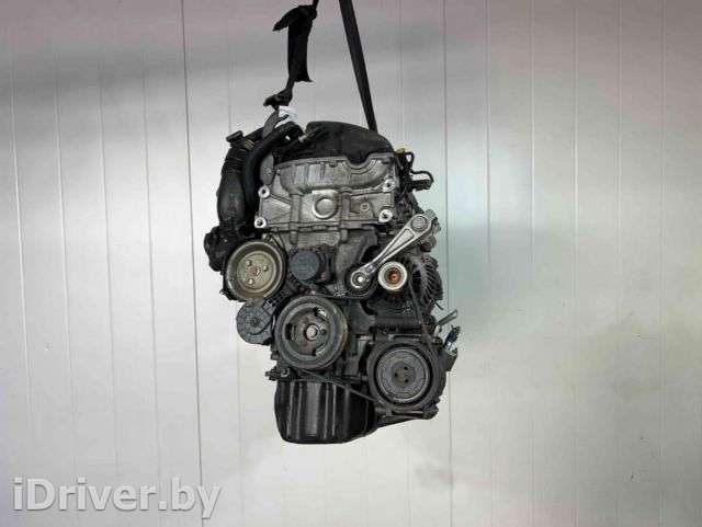 Двигатель МКПП 5ст. Peugeot 308 1 1.6 I Бензин, 2008г. EP6 (5FW)  - Фото 1