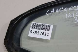 Стекло двери задней правой Mitsubishi Lancer 10 2008г. 5740A018 - Фото 3