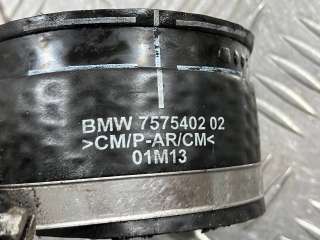 Патрубок интеркулера BMW X6 E71/E72 2014г. 7575402 - Фото 6