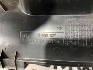 Заглушка (решетка) в бампер BMW X5 E53 2006г. 51128402327, 8402327 - Фото 3