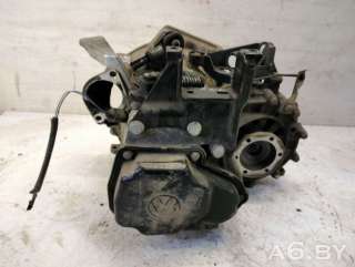 JDE, HZM,GGV,JCZ КПП (Коробка передач механическая) Volkswagen Fox Арт 19893812, вид 6