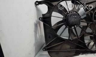 Вентилятор радиатора Chevrolet Captiva 2007г. 96629052 , artJUR129673 - Фото 3