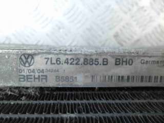 Кассета радиаторов Volkswagen Touareg 1 2004г. 7L6121253,7L0121203F - Фото 8