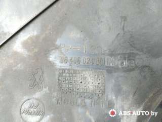Защита (пыльник) двигателя Peugeot 308 1 2010г. 9676556880, 9640602480 - Фото 4
