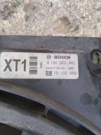 Диффузор вентилятора Opel Zafira B 2006г. 0130303960, , 13132559 , artBRO35723 - Фото 2