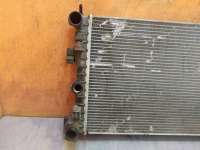 Радиатор двигателя (ДВС) Skoda Rapid 2014г. 6R0121253A, 3а80 - Фото 2