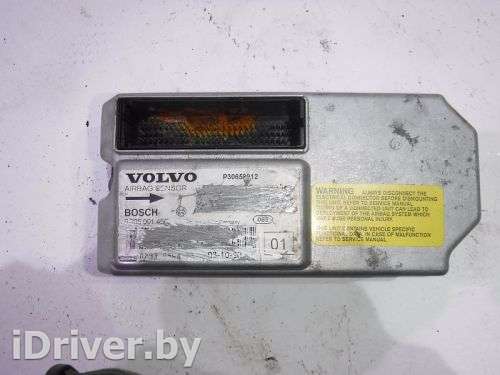 Блок SRS Volvo S60 1 2001г. 30658912 - Фото 1