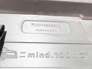 Ящик для инструментов BMW 8 E31 1994г. 711111806810, 11806810 , artZIM18324 - Фото 2