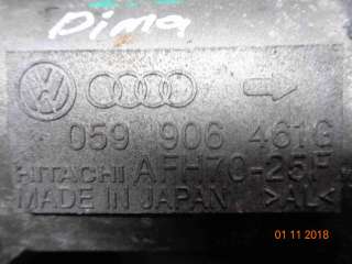 Расходомер воздуха Audi A6 C5 (S6,RS6) 2003г. 059 906 461 G - Фото 3